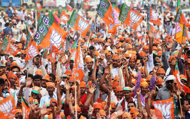 BJP's Bihar defeat a vote against 'intolerance'