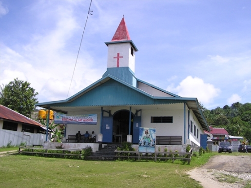 Indonesia: Religious Riot In Papua Prompts Church Attacks Elsewhere