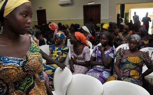 Chibok parents relieved: 'Grace is out!' - World Watch Monitor