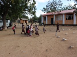 A school compound in East Africa. Many children face bias in education, discrimination and abuse because of their religion or the beliefs of their parents. (Photo: World Watch Monitor)