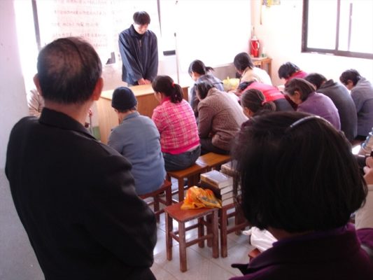 China’s 'underground' churches told to seek 'guidance' from state