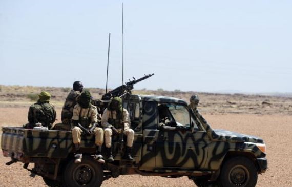 armed conflict political violence sub saharan africa